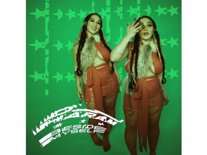 DJ Haram - Beside Myself (CD)