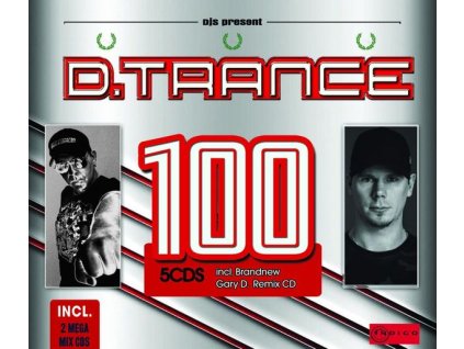 D.Trance 100 (CD)
