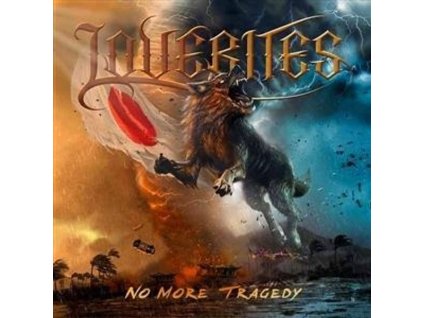 Lovebites - No More Tragedy: Live (CD)