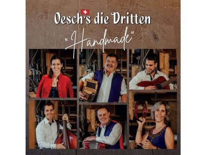 Oesch's die Dritten - Händmade (CD)