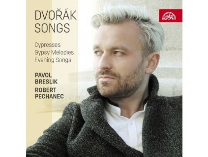 Antonin Dvorak (1841-1904) - Lieder (CD)