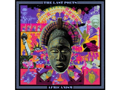 The Last Poets - Africanism (CD)