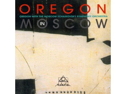 Oregon - Oregon In Moscow 1999 (CD)