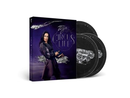 Tarja Turunen (ex-Nightwish) - Tarja - Circus Life (CD)