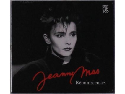 Jeanne Mas - Réminiscences (Best Of) (CD)