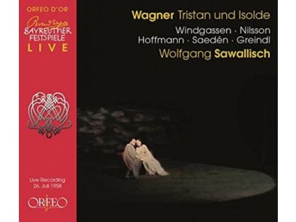 Richard Wagner (1813-1883) - Tristan und Isolde (CD)