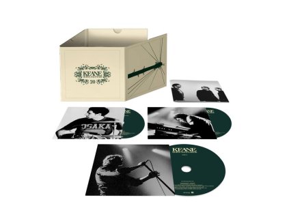 Keane - Hopes And Fears (20th Anniversary Edition) (CD)