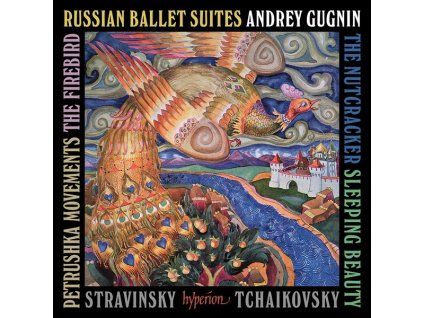 3760712 andrey gugnin russian ballet suites cd
