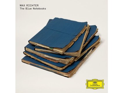 Max Richter - The Blue Notebooks (CD)