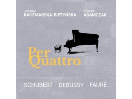 3760727 per quattro schubert debussy faure cd