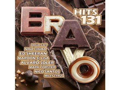 3760757 bravo hits vol 131 cd