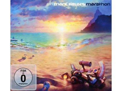 Marathon - Mark Kelly's Marathon (Limited Numbered Edition) (CD)
