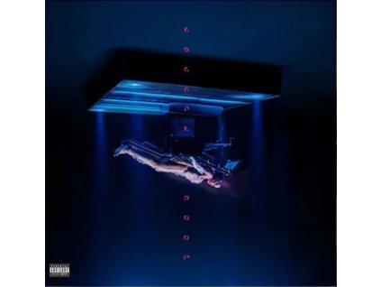 Teyana Taylor - Escape Room (CD)