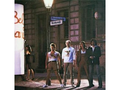 Bel Ami - Berlin bei Nacht (CD)