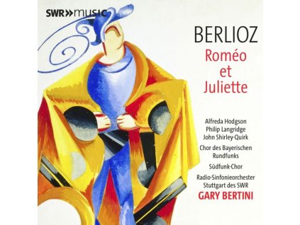 Hector Berlioz (1803-1869) - Romeo & Julia op.17 (CD)