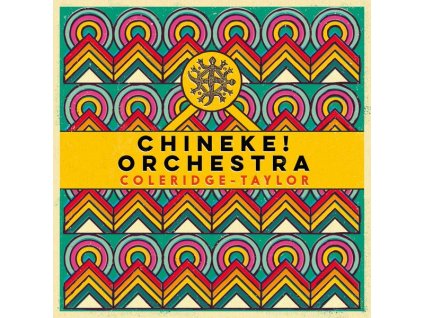 Samuel Coleridge-Taylor (1875-1912) - Chineke! Orchestra - Coleridge Taylor (CD)