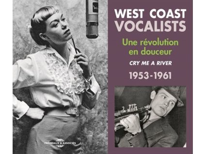 West Coast Vocalists 1953 - 1961 (CD)