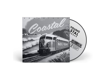 Neil Young - Coastal (CD)