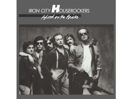 Iron City Houserockers - Blood On The Bricks (CD)