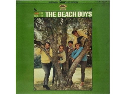 The Beach Boys - The Best Of The Beach Boys (UHQ-CD/MQA-CD) (Digisleeve) (CD)