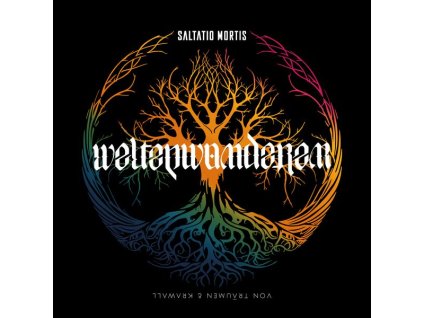Saltatio Mortis - Weltenwanderer: Von Träumen & Krawall (CD)
