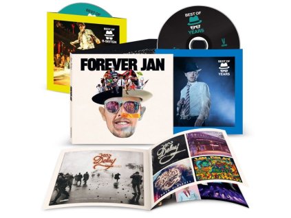 Jan Delay - Forever Jan: 25 Jahre Jan Delay (Limited Deluxe Edition) (CD)