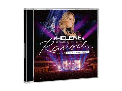 Helene Fischer - Rausch Live (Die Arena-Tour) (CD)