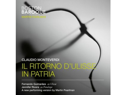 Claudio Monteverdi (1567-1643) - Il ritorno d'Ulisse in patria (SACD)