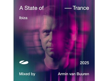 Various Artists - A State Of Trance Ibiza 2025 (CD)