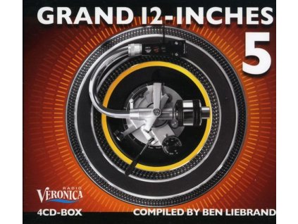 Ben Liebrand - Grand 12-Inches 5 (CD)