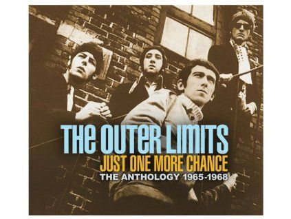 3761225 the outer limits just one more chance the anthology cd