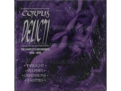Corpus Delicti - Complete Recordings 1992-1996 (CD)