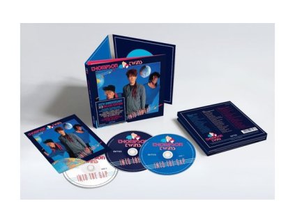 Thompson Twins - Into The Gap (40th Anniversary) (Deluxe Edition) (CD)
