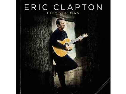 Eric Clapton - Forever Man (CD)