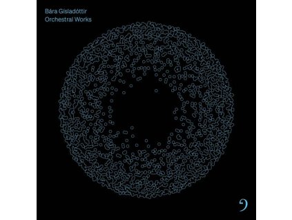 Bara Gisladottir - Orchesterwerke (CD)