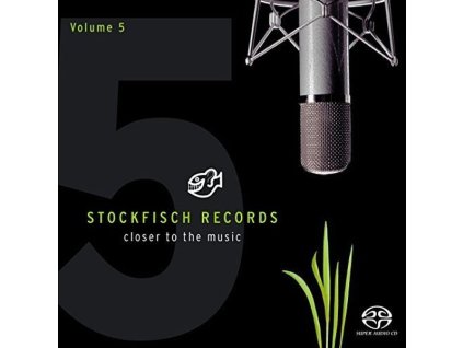 Closer To The Music Vol. 5 (SACD)