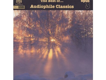Opus 3-Sampler "Audiophile Classics (SACD)