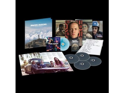 Imagine Dragons - Night Visions (10th Anniversary Edition) (Super Deluxe Edition) (CD)