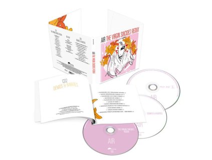 Air - The Virgin Suicides Redux (25th Anniversary Edition) (New Analog Mix) (CD)
