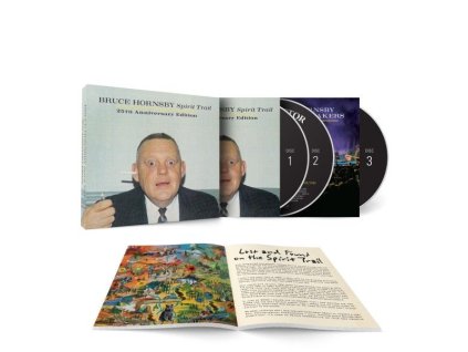 Bruce Hornsby - Spirit Trail (25th Anniversary Edition) (CD)