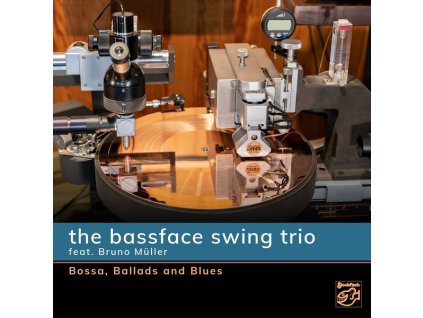 The Bassface Swing Trio - Bossa, Ballads And Blues (SACD)