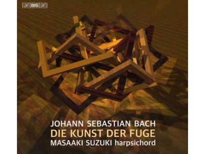 Johann Sebastian Bach (1685-1750) - Die Kunst der Fuge BWV 1080 (SACD)