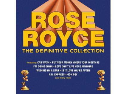 Rose Royce - The Definitive Collection (CD)