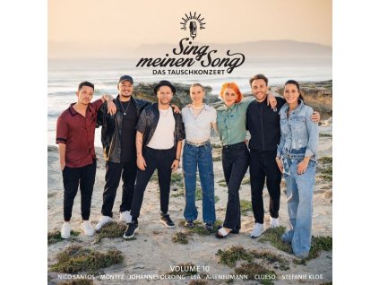 Sing meinen Song - Das Tauschkonzert Vol. 10 (Deluxe Edition) (CD)