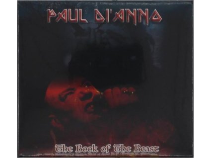 Paul Di'Anno - The Book Of The Beast (CD)
