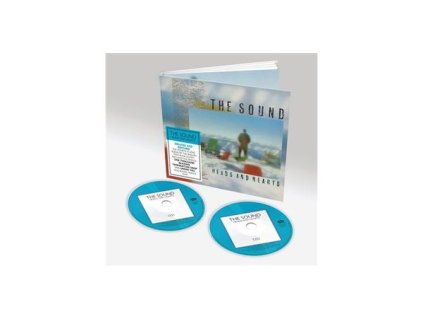 The Sound - Heads And Hearts (Deluxe Edition) (CD)
