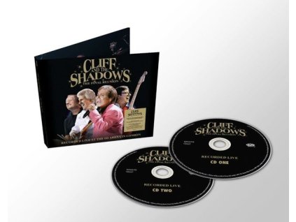 Cliff Richard & The Shadows - The Final Reunion (Deluxe Edition) (CD)