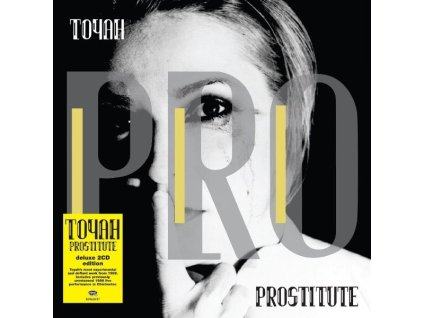 Toyah - Prostitute (CD)