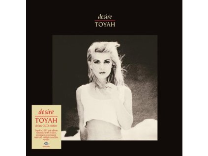 Toyah - Desire (Deluxe Edition) (CD)