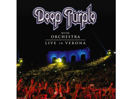 Deep Purple - Live In Verona 2011 (CD)
